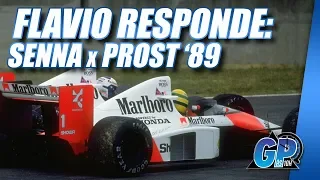 Senna x Prost: Flavio Gomes responde perguntas sobre rivalidade | GP às 10
