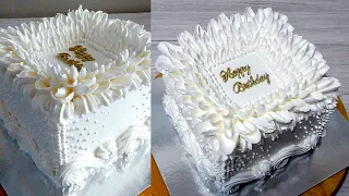 БЫСТРЫЙ ТОРТ ДЛЯ НОВИЧКОВ  от SWEET BEAUTY СЛАДКАЯ КРАСОТА , Cake Decoration