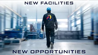 New facilities - new opportunities for Triol Corporation industry