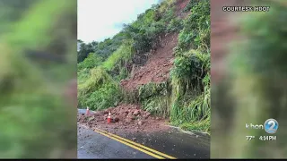Maui, Kauai, Hawaii Island continue clean up efforts after torrential rain impacts communities