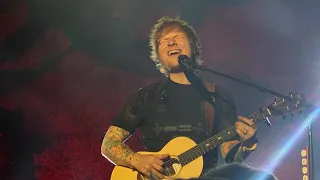 Ed Sheeran - No Strings // live in Berlin Admiralspalast 17.04.2023