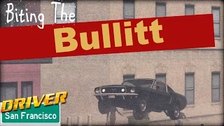 Driver San Francisco 'Bullitt'