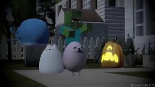 Eggdogs Halloween