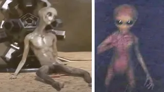 This Farmer Discovered An Alien , What Happened Next Shocked The Whole World