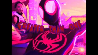 Spider-Man: Across the Spider-Verse[Music video]Greater than one] Ericdoa]