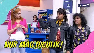 Wendi & Marshel Bingung Mau Culik Nur Atau Haruka | SAHUR LEBIH SEGERR (18/04/22) Part 5