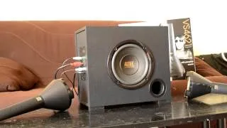 [TEST] Altec Lansing VS4621