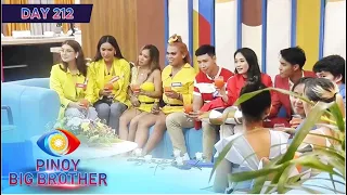 Day 212: Kuya, nagbigay ng mensahe sa kanyang Biga10 Housemates | PBB Kumunity