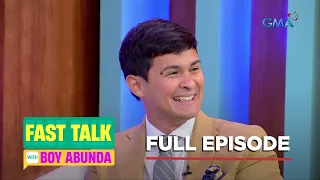 Fast Talk with Boy Abunda: Matteo Guidicelli, hindi kasundo ang mga biyenan? (Full Episode 79)