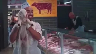 Go Vegan in 15 Seconds (Not Graphic)