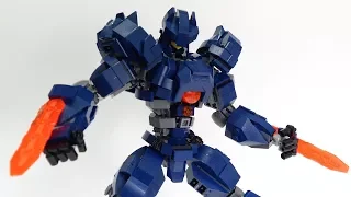 LEGO GIPSY AVENGER PACIFIC RIM UPRISING