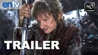 The Hobbit Official Trailer 2 [HD]: An Unexpected Journey