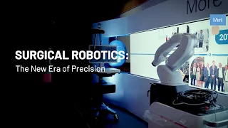 Active robotic-assisted joint replacement procedures: A new era of precision