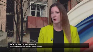 Nehéz helyzetben az ukrán csapatok az orosz előrenyomulás miatt