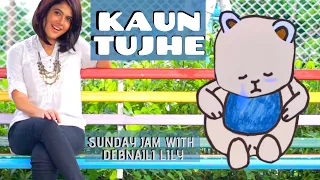 Kaun Tujhe | Bollywood Cover | Handmade Cartoon | Palak Muchhal | MS Dhoni | Sushant Singh Rajput