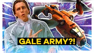 i built AN ARMY of NIGHTINGALES in Halo Wars 2! 😂
