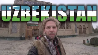 Uzbekistan was NOT what I expected (Tashkent Travel Vlog)