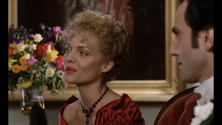 The Age of Innocence (1993) - "Van Der Luydens" scene