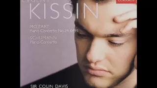 W.A. Mozart - Piano Concerto No.24 K.491 - Kissin