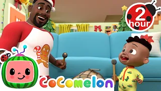 Cody's Family Christmas (Jingle Bells) | CoComelon - It's Cody Time | Kids Songs & Nursery Rhymes