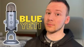 Why I Love The Blue Yeti Mic in 2024