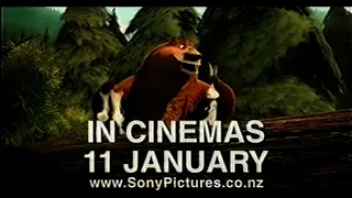 Open Season Movie PROMO 2006