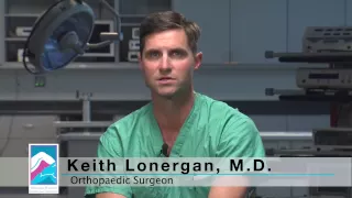 Knee Arthroscopy Expectations - Dr. Keith Lonergan
