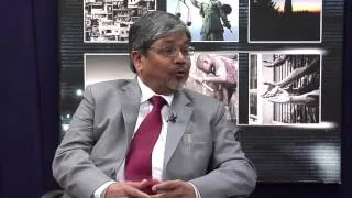 Dr. Balchandra Mungekar - India's Inclusive Growth Imperative