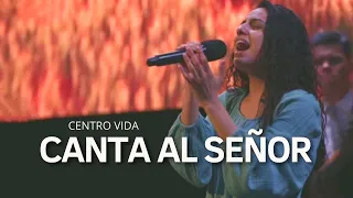 SOLO A TI | SEA LA GLORIA SEÑOR | CANTA AL SEÑOR | STEPHANIE GUTIERREZ | CENTRO VIDA