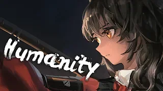 [ Nightcore ] - Max Brhon - Humanity