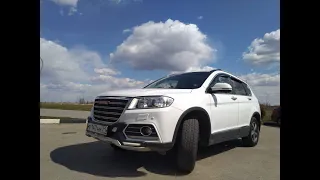 Haval H6 ( Хавейл Н6) Разоблачаем продажный обзор (Пробег 160 плюс)