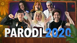 Melodifestivalen PARODI 2020