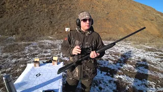 Длинна имеет значение? Или Mossberg 500 VS Benelli m1s90.