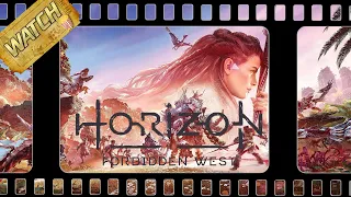 WATCH: Horizon Forbidden West -  Game Movie (Deutsch / PS5)