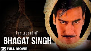 The Legend Of Bhagat Singh (2002) - Ajay Devgan - Amrita Rao - Raj Babbar - Republic Day Special