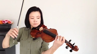 "Baby Shark"- Beginner violin 小提琴