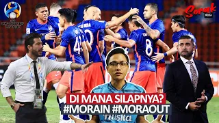 JDT Kecundang di ACL 2021, Di Mana Silapnya?