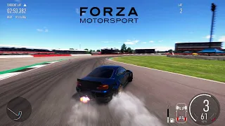 Drifting in Forza Motorsport is normal ?