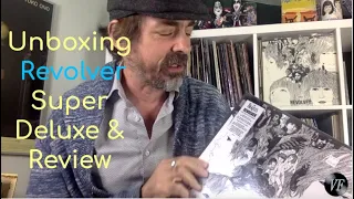 Beatles Revolver Super Deluxe - Unboxing and Review