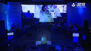 "Tujh Mein Rab Dikhta Hai" by Shreya Ghoshal ( AAS Housewives Awards 2012 )