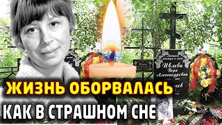 ЕЁ НАШЛИ, КОГДА РАСТАЯЛ СНЕГ. Брат-близнец и печальная судьба актрисы Веры Ивлевой