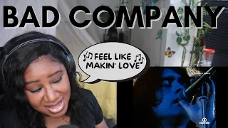 Bad Company - Feel like making love (1975) REACTION