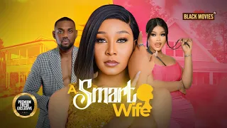 A SMART WIFE(EDDIE WATSON, CHIOMA MWAOHA,Jennifer Obodo)Nigerian Movies | Latest Nigerian Movie 2024