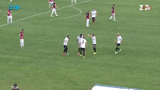 Serie D/i: Nocerina-Messina 2-2 gli highlights