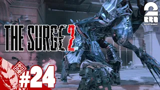 #24【アクションRPG】弟者の「The Surge2」【2BRO.】