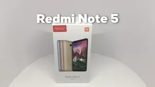 Redmi Note 5