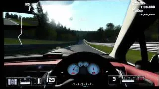 Gran Turismo 5 - Peugeot 307cc - Nurburgring