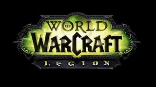 WARCRAFT: LEGION INTRO (Вступительный ролик)