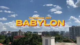 OCTOPIZZO - "BABYLON"  (Official Dance Video) || The Dimes