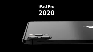 Introducing the new iPad Pro 2020 — Apple